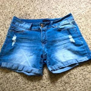 Womens size 12 shorts